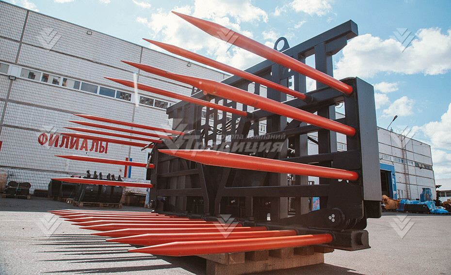 Вилы сельскохозяйственные раздвижные BLR 4500 картинка 651244