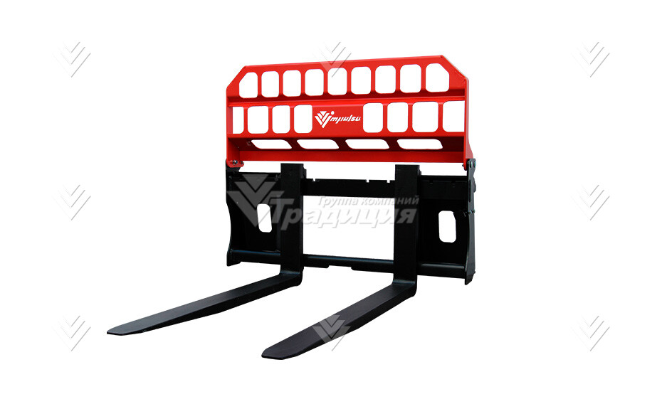 Вилы паллетные Impulse PF 1800х1200SH Lonking картинка