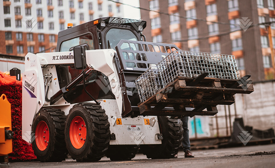 Вилы паллетные Impulse PF 1800х1200SH Liugong картинка 651344