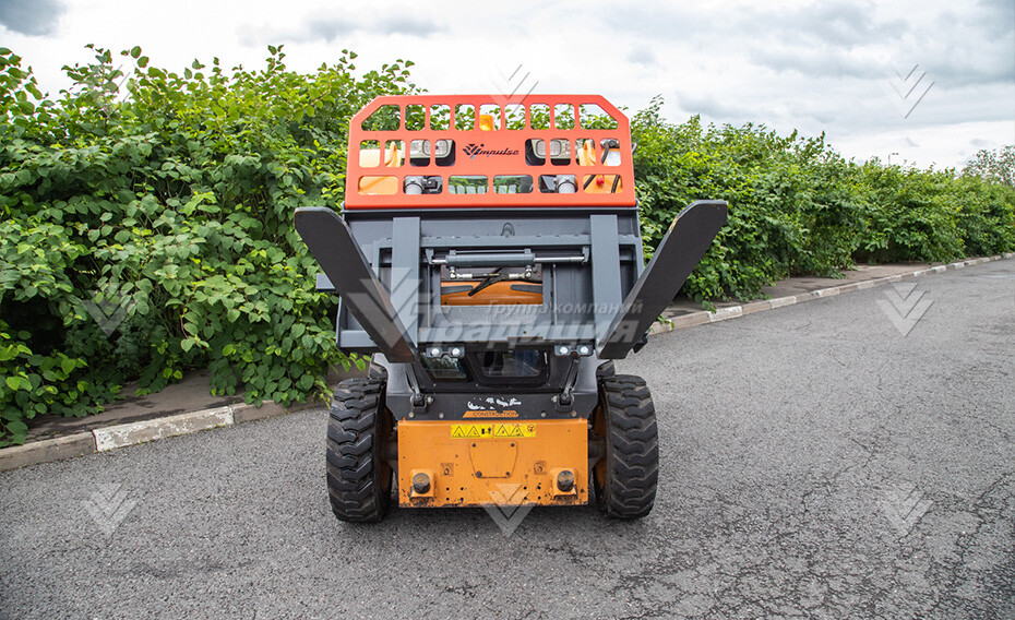 Вилы паллетные Impulse PF 1800х1200SH Liugong картинка 651345