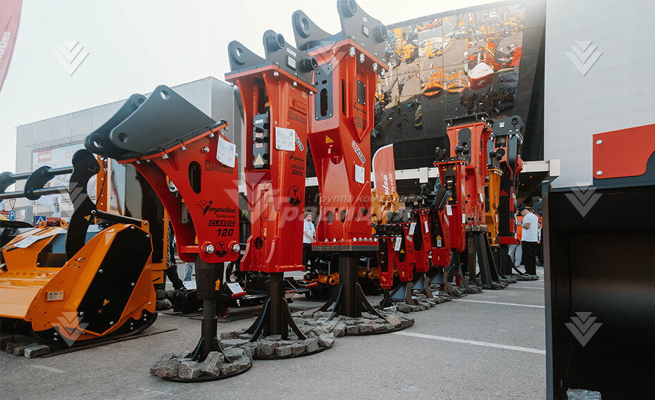 Подставка гидромолота Impulse картинка 651551