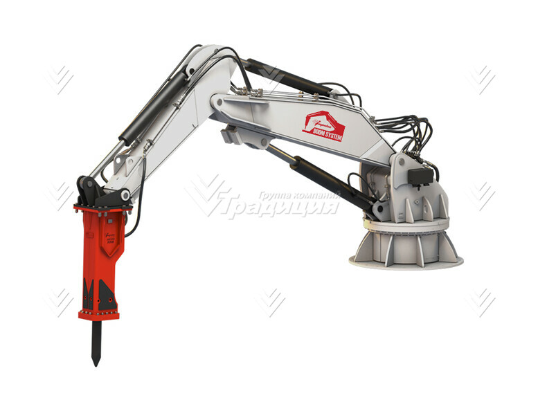 Бутобой Impulse X1400R картинка 651556