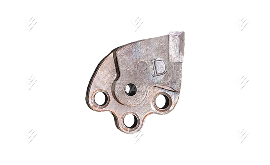 Молоток фиксированный твердосплавный для ротоватора (D)-правый картинка