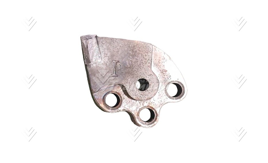 Молоток фиксированный твердосплавный для ротоватора (I)-левый картинка