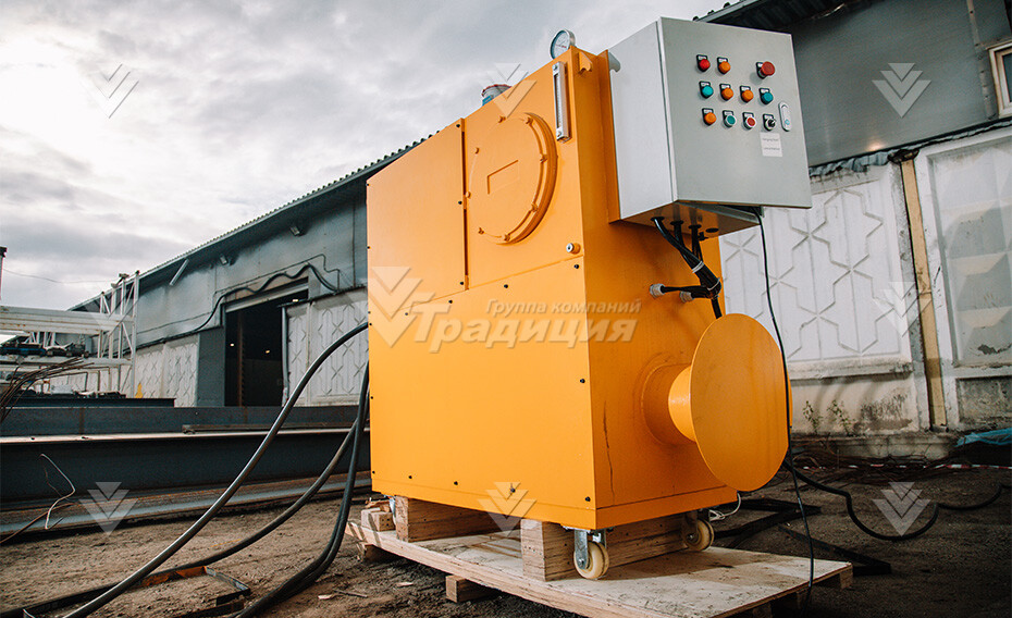 Гидромолот безоткатный Delta BR85 картинка 651620