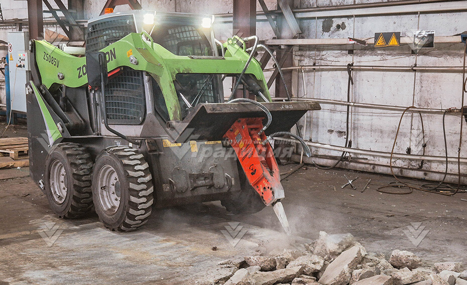 Гидрорыхлитель Impulse R80 Evolution картинка 651624