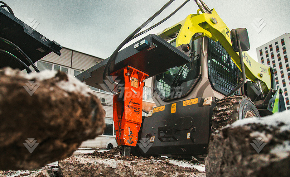 Гидрорыхлитель Impulse R80 Evolution картинка 651625