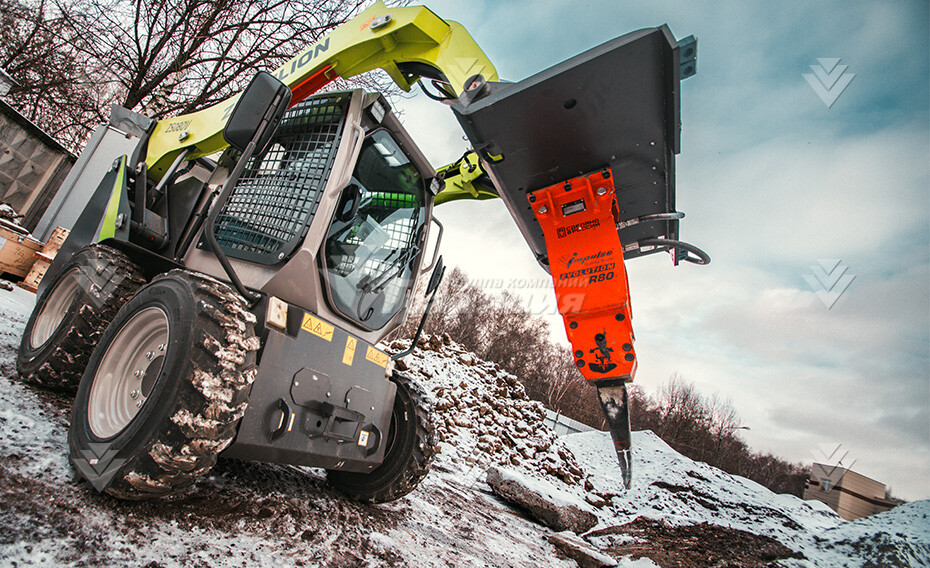 Гидрорыхлитель Impulse R80 Evolution картинка 651626