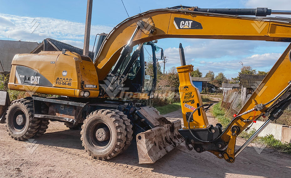 Гидромолот Delta F-12S Box картинка 651751