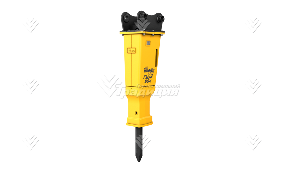 Гидромолот Delta F-12S Box картинка