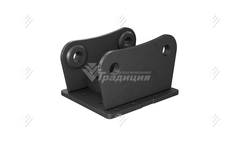 Переходная плита (подвеска) мульчера Impulse/Delta картинка