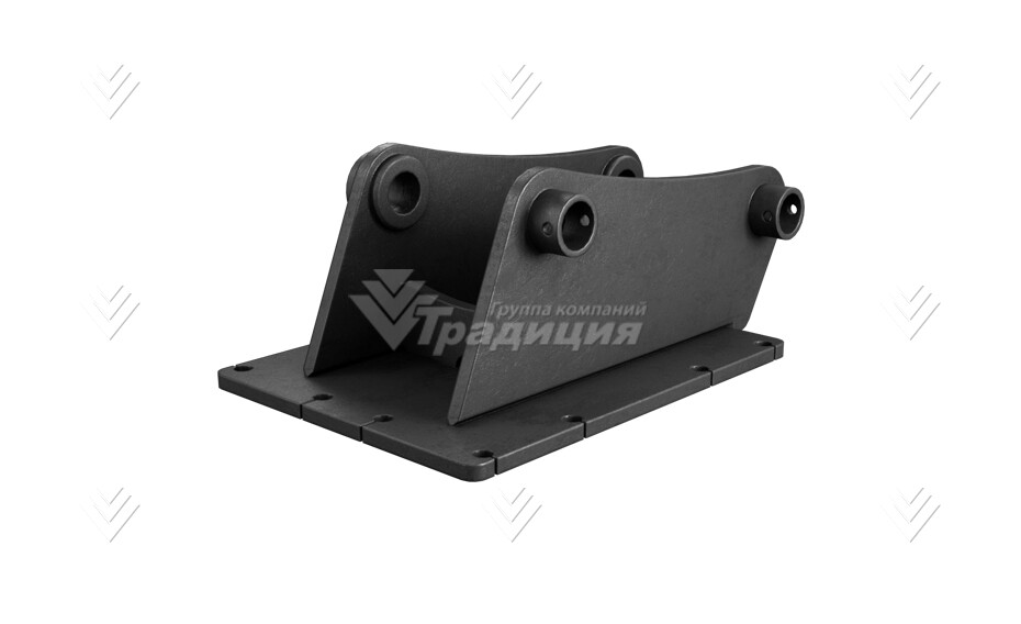 Переходная плита (подвеска) вибротрамбовки Impulse/Delta картинка