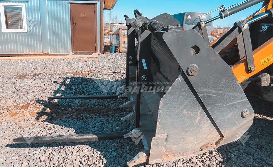 Вилы откидные паллетные Impulse PF2000 картинка 652036