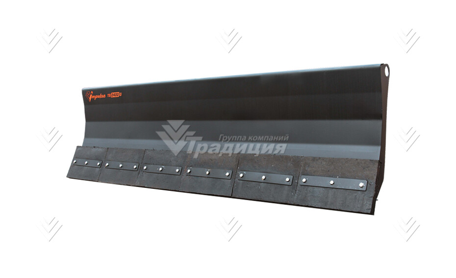 Отвал коммунальный Impulse TB 2400M Bob-Tach на погрузчики картинка