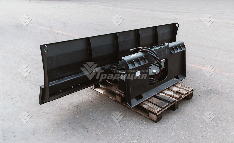 Отвал коммунальный Impulse TB 2400M Bob-Tach на погрузчики картинка 652142