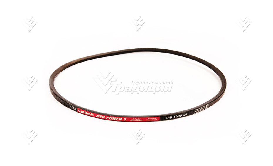 Приводной ремень 060400001 для мульчеров Berti EFX MD SB картинка