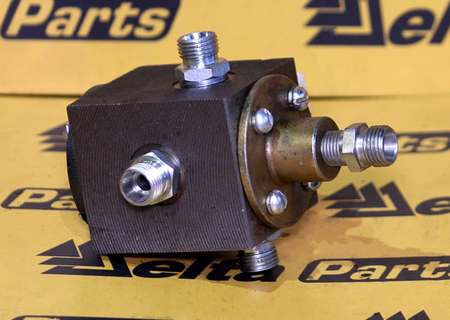 Гидрораспределитель 23.07.10.010 (гидравлические распределители)