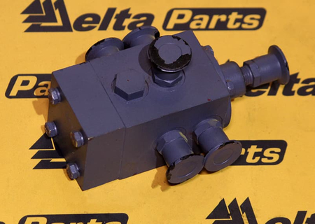 Гидрораспределитель 13.07.21.010 (Р6) (гидравлические распределители)