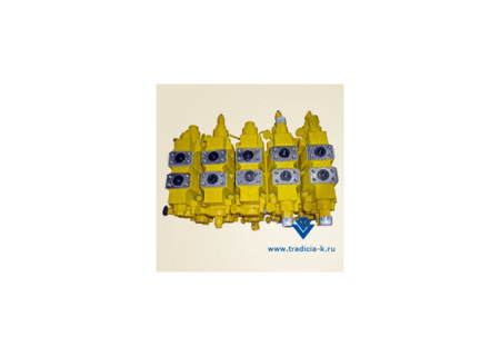 Гидрораспределитель ГР 520 314-02-520.00 (ЕК-14, ЕК-18) (гидравлические распределители)