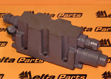 Секция распределителя напорно-сливная 520.21.62.000 (гидравлические распределители)