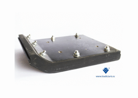 Основание вибротрамбовки Impulse VT80 DP00385