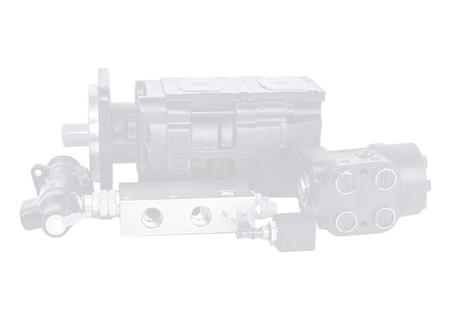 Гидромотор 210.4.250.00.А6 (аналог МН 250/160) насос-мотор PSM-Hydraulics