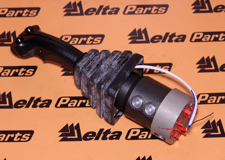 Блок управления 220BHM-07 (100BHM-07) джойстик левый+две кнопки