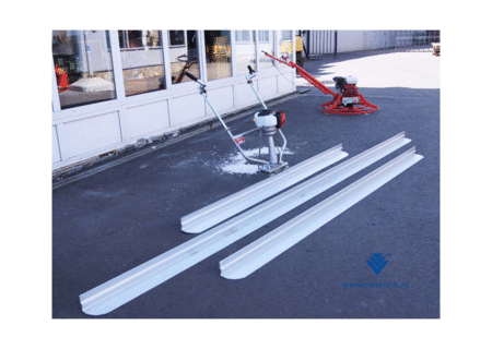 Выравнивающий профиль Impulse 3,7 м