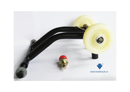 Колеса к виброплитам Impulse VP80 DP00649