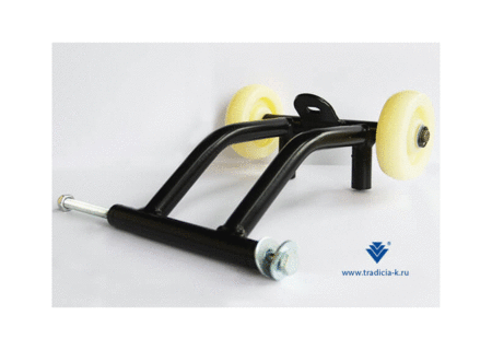 Колеса к виброплитам Impulse VP60 DP00648