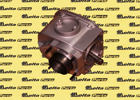 Редуктор в сборе вибротрамбовки Impulse VT80