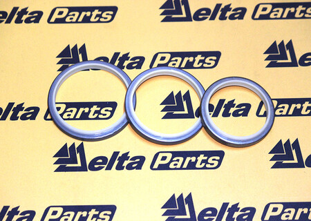 Грязесъемник армированный DKBW 095 (095x109x08/ 11) для штоков