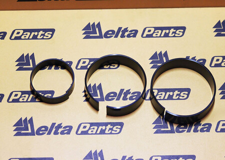 Опорно-направляющее кольцо G2-035-040-6,3 (опорно направляющее (ОНК))