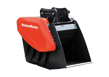 Ковш дробильный HammerMaster HBC-650
