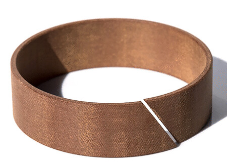 Кольцо опорно-направляющее WR 030-025-9.7 (опорно направляющее (ОНК))