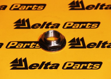 Гайка крепления фланца JCB 826/M7635