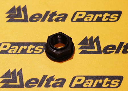 Гайка фланца карданного вала/ диска стояночного тормоза JCB 826/01483