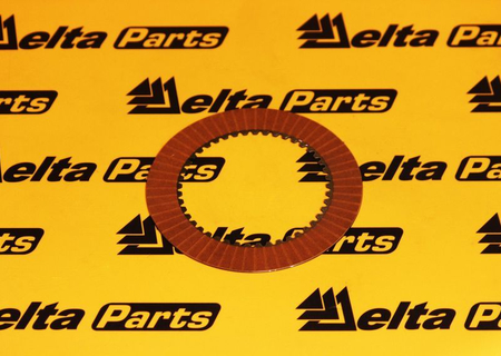 Диск фрикционный муфты КПП JCB 331/16520