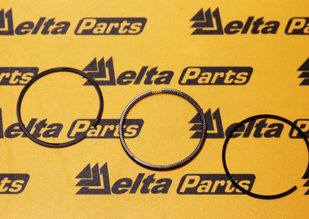 Кольца поршневые (комплект), std BOBCAT 6685095