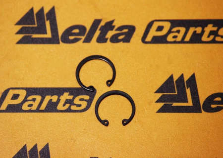 Кольцо стопорное поршневого пальца BOBCAT 6680726