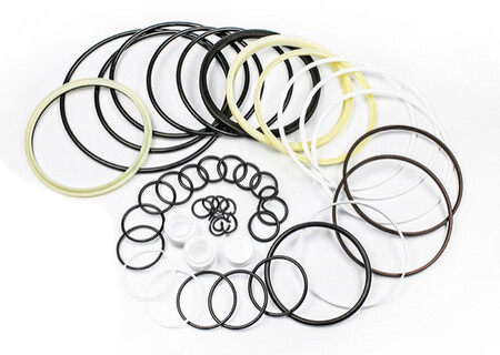 Набор уплотнений гидромолота Delta FX-15 (SEAL KIT) (DFX15-A1807600)