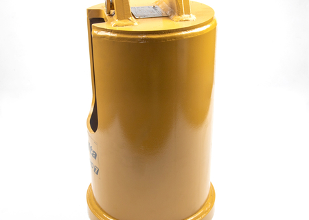 Кожух гидровращателя