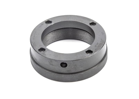 Упорная гайка в редукторе