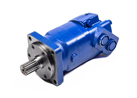 Мотор 310cc 17T 6K (RD7) 1"