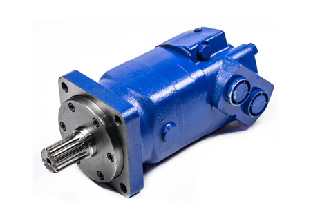 Мотор 395cc 17T 6K (RD8) 1"