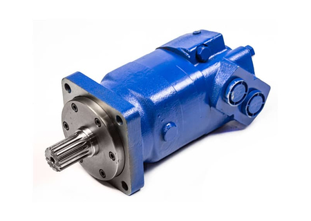 Мотор 195cc 17T 6K (RD12) 1"