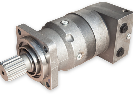 Мотор 400cc 16T (RD 35)