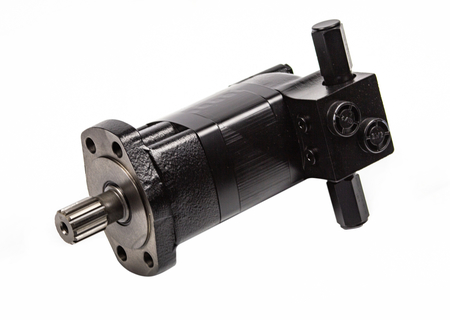 Мотор 245cc 14T c/w (CD6) PRV