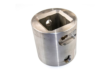 Хаб шнека/удлинителя PR на трубу 168