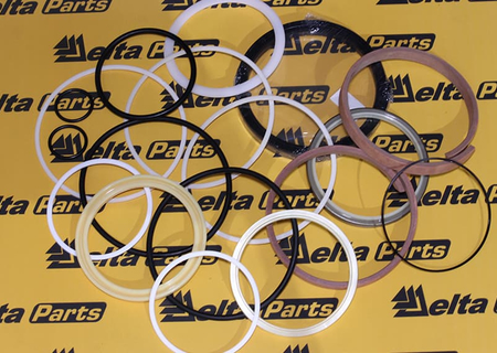 Ремкомплект 12F-63-13200 kit для гидроцилиндра Komatsu 12F-63-13200